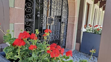 Außendetails