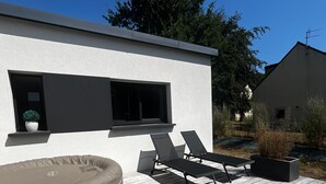 Terassi/patio