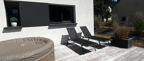 Terraço/pátio