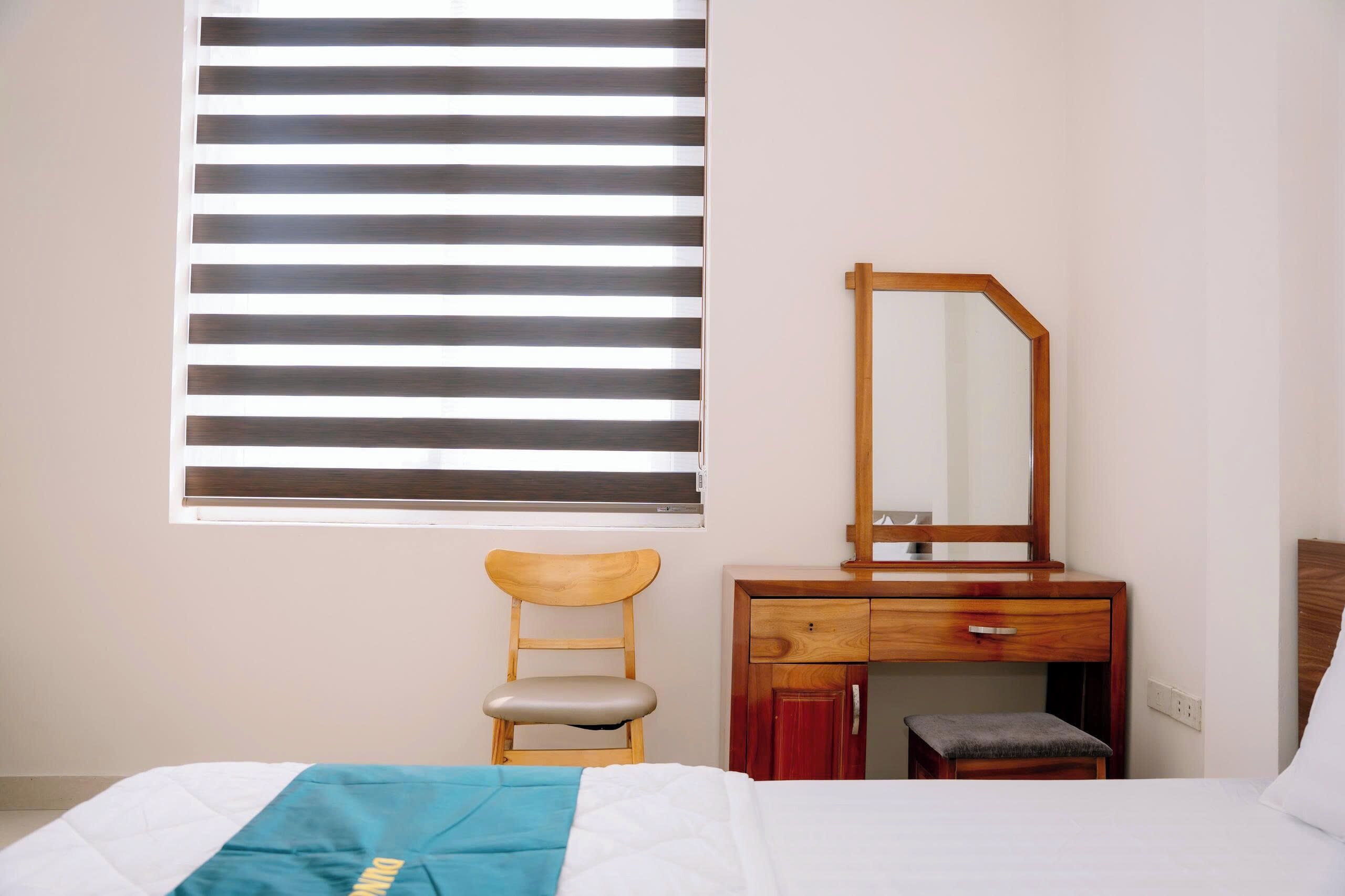 Luxury Suite | Desk, laptop workspace, soundproofing, iron/ironing board (on request)