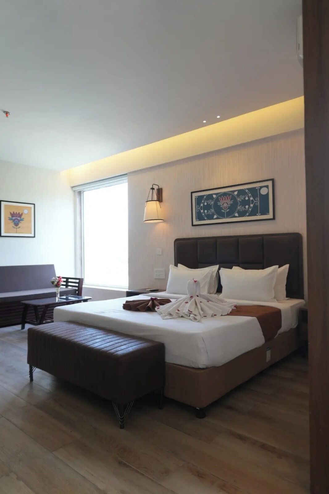 Deluxe Double Room | Free WiFi