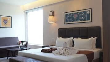 Chambre Double Deluxe | Wi-Fi gratuit