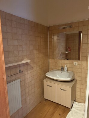 Bathroom - Cozy Mountain Retreat in Ebene Reichenau (Patergassen)
