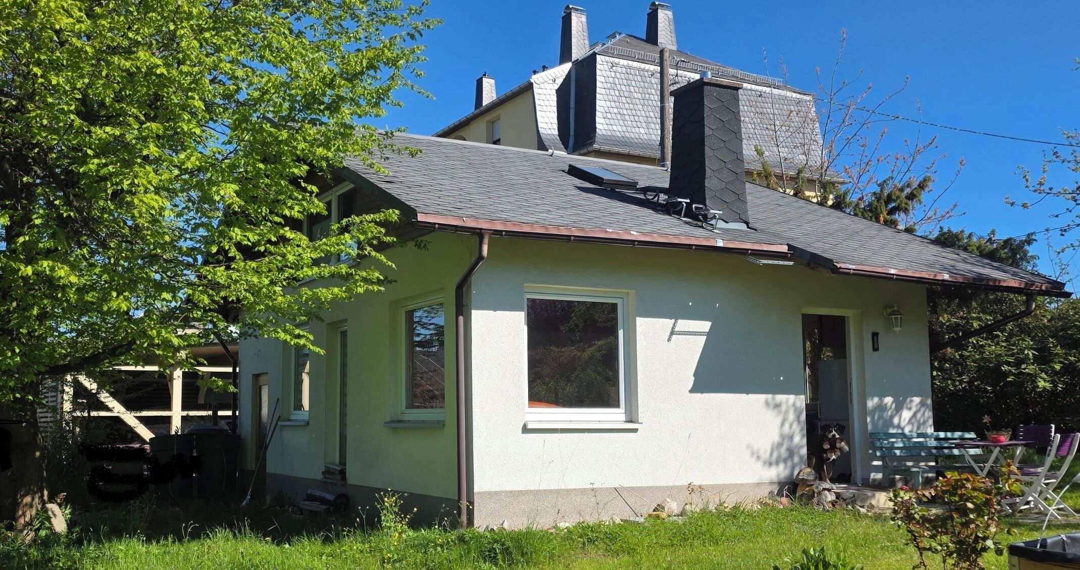 Extérieur