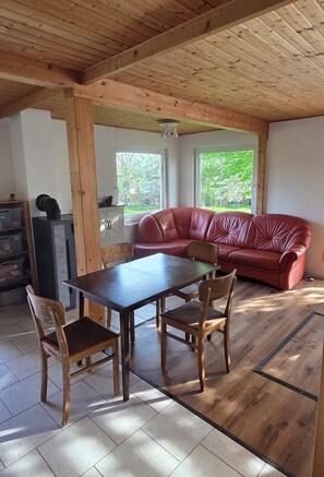 Dining - Ferienhaus in schönen Vogtland Auerbach/Vogtland (Auerbach/Vogtland)