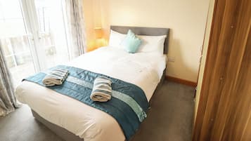 2 bedrooms, free WiFi, individually decorated, individually furnished