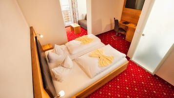 Comfort Double Room, Mountainside