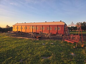 Udendørsområde