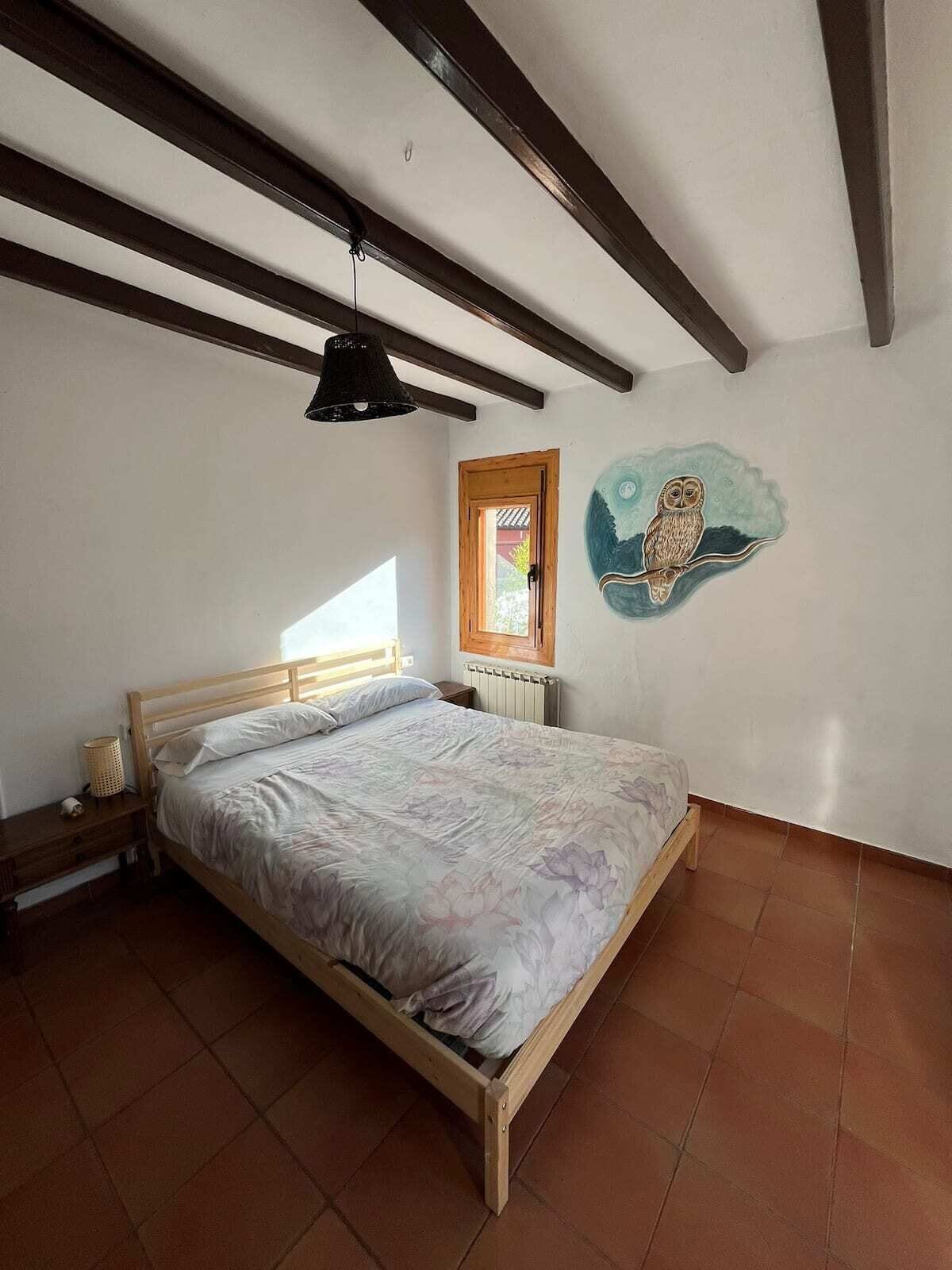 5 slaapkamers, wifi, beddengoed