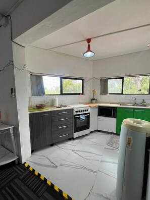 Cocina privada