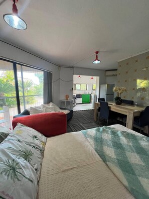 1 Schlafzimmer, Bügeleisen/Bügelbrett, WLAN, Bettwäsche