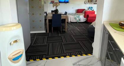 Cozy 1-bedroom apartment in tranquil Lautoka with AC