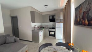 Interior - Kerimoğlu Villas (Antalya)