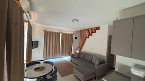 Living area - Kerimoğlu Villas (Antalya)