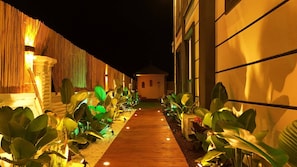 Property grounds - Kerimoğlu Villas (Antalya)