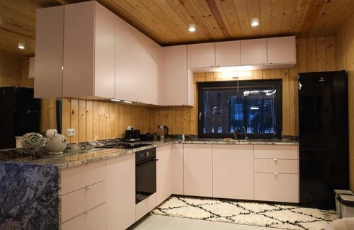 Hawrot Home - Stylish Retreat Near Warsaw by Nestri