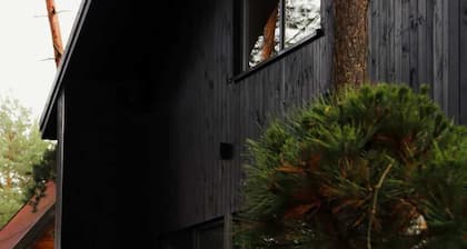 Hawrot Home - Stylish Retreat Near Warsaw by Nestri