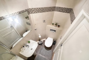 Deluxe Penthouse | Bathroom - celine 32 (Paris)