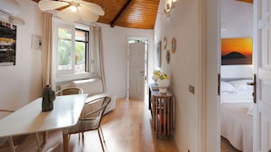 豪華單棟小屋, 1 間臥室, 小廚, 海景