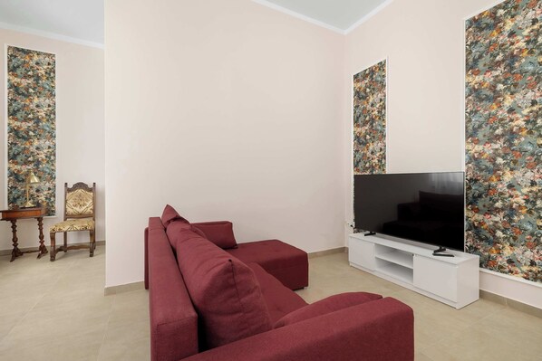 Living area - Charming Studio for 4 | Cosiness and Comfort (Bielsko-Biała)