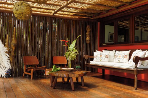 #casa_oceano_barra_grande Luxury Villa