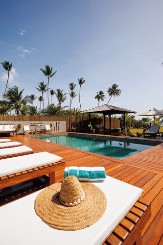 #casa_oceano_barra_grande Luxury Villa