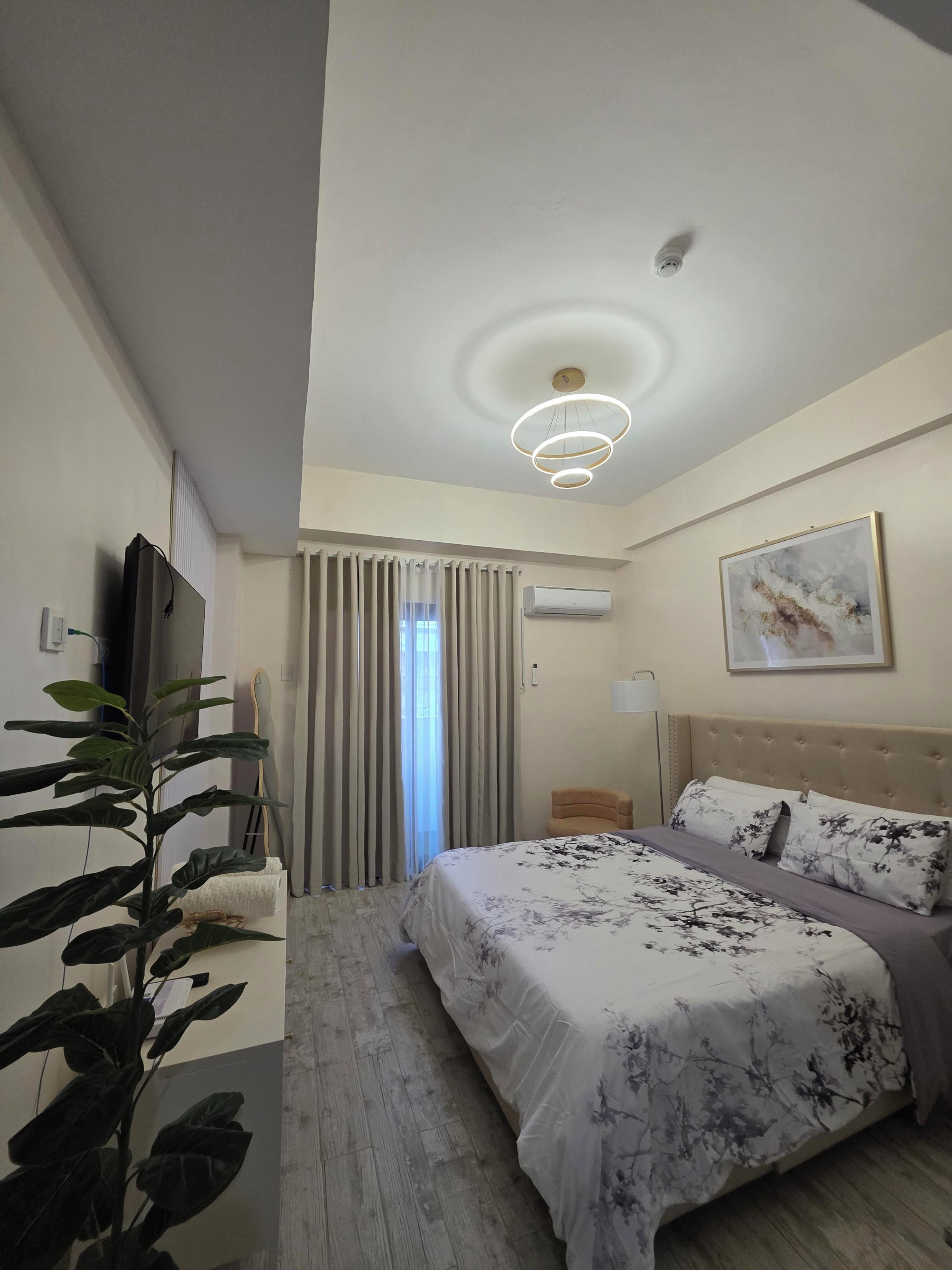 1 bedroom, internet