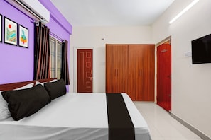 Habitación clásica | Wifi gratis y ropa de cama