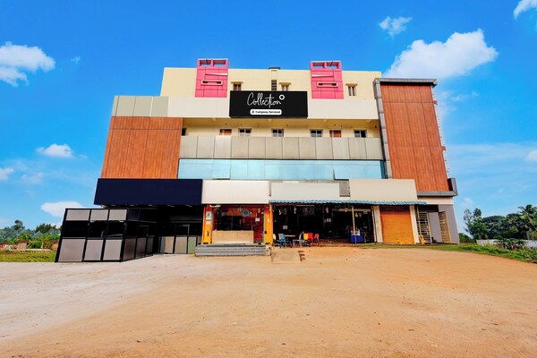 Collectiono Guduvancheri Railway Station - Tada