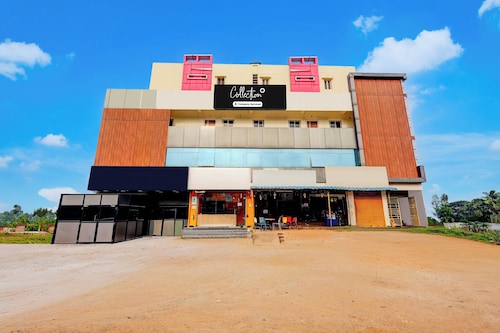 CollectionO Guduvancheri Railway Station