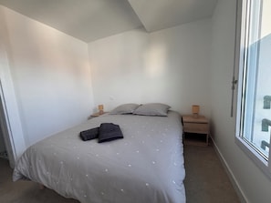 3 Schlafzimmer, WLAN, Bettwäsche