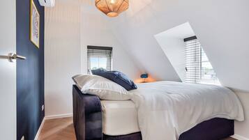 1 habitación, wifi gratis y ropa de cama