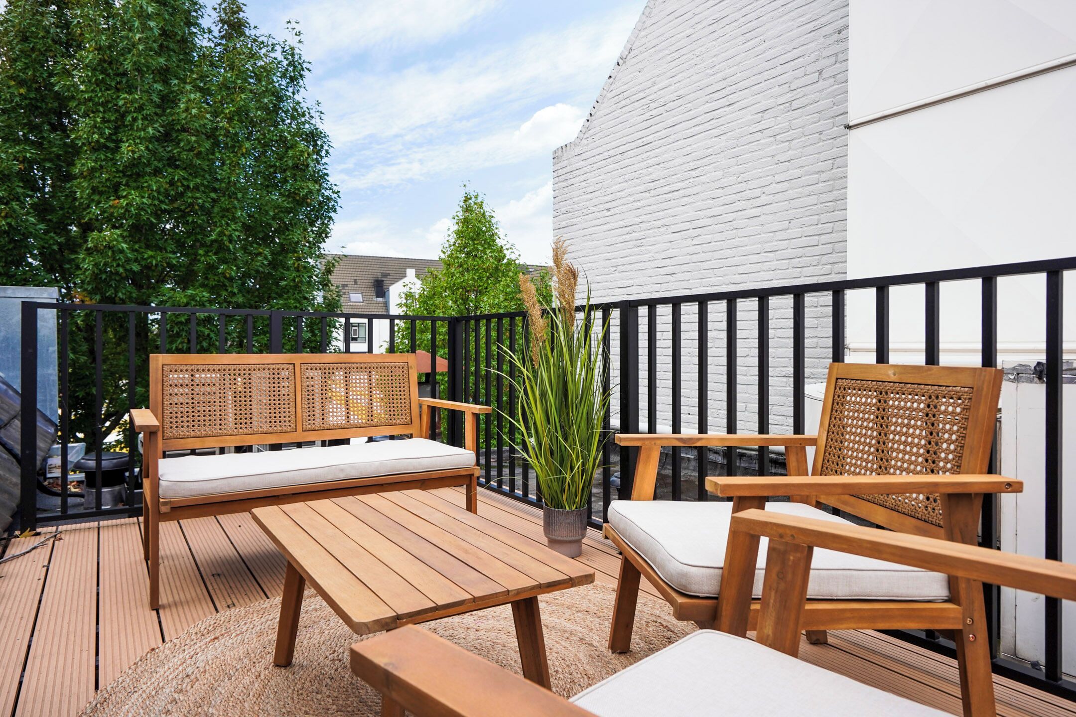 Terassi/patio