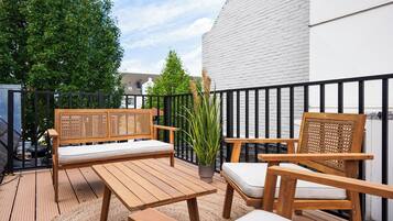 Terassi/patio
