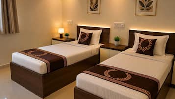 Deluxe Double Room | Desk, laptop workspace, WiFi (free)