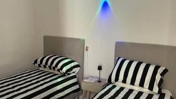 2 Schlafzimmer, WLAN, Bettwäsche