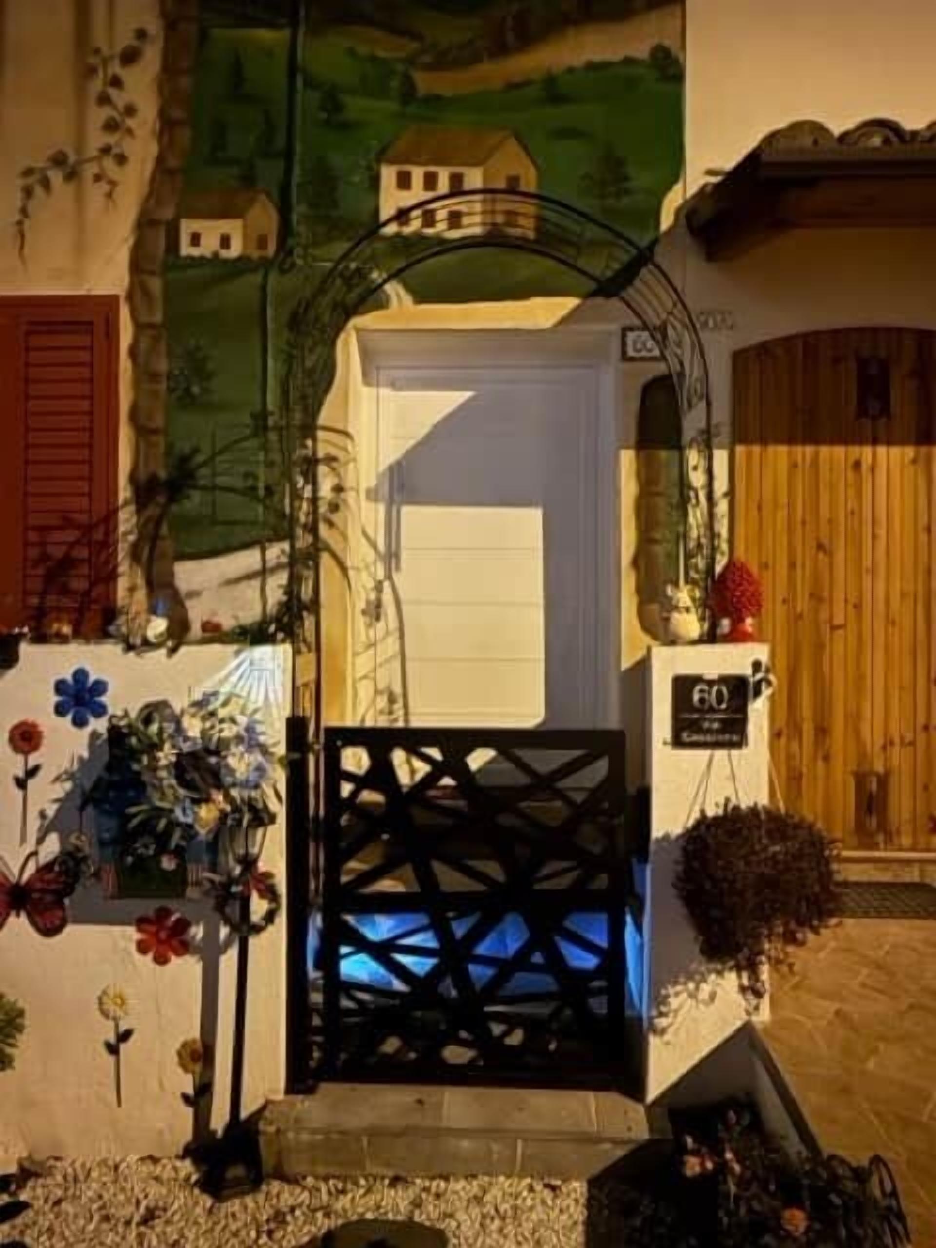 Detalle del exterior
