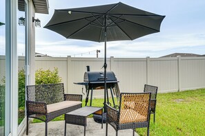 Front of property - At Home Away From Home in Zhills (Zephyrhills)