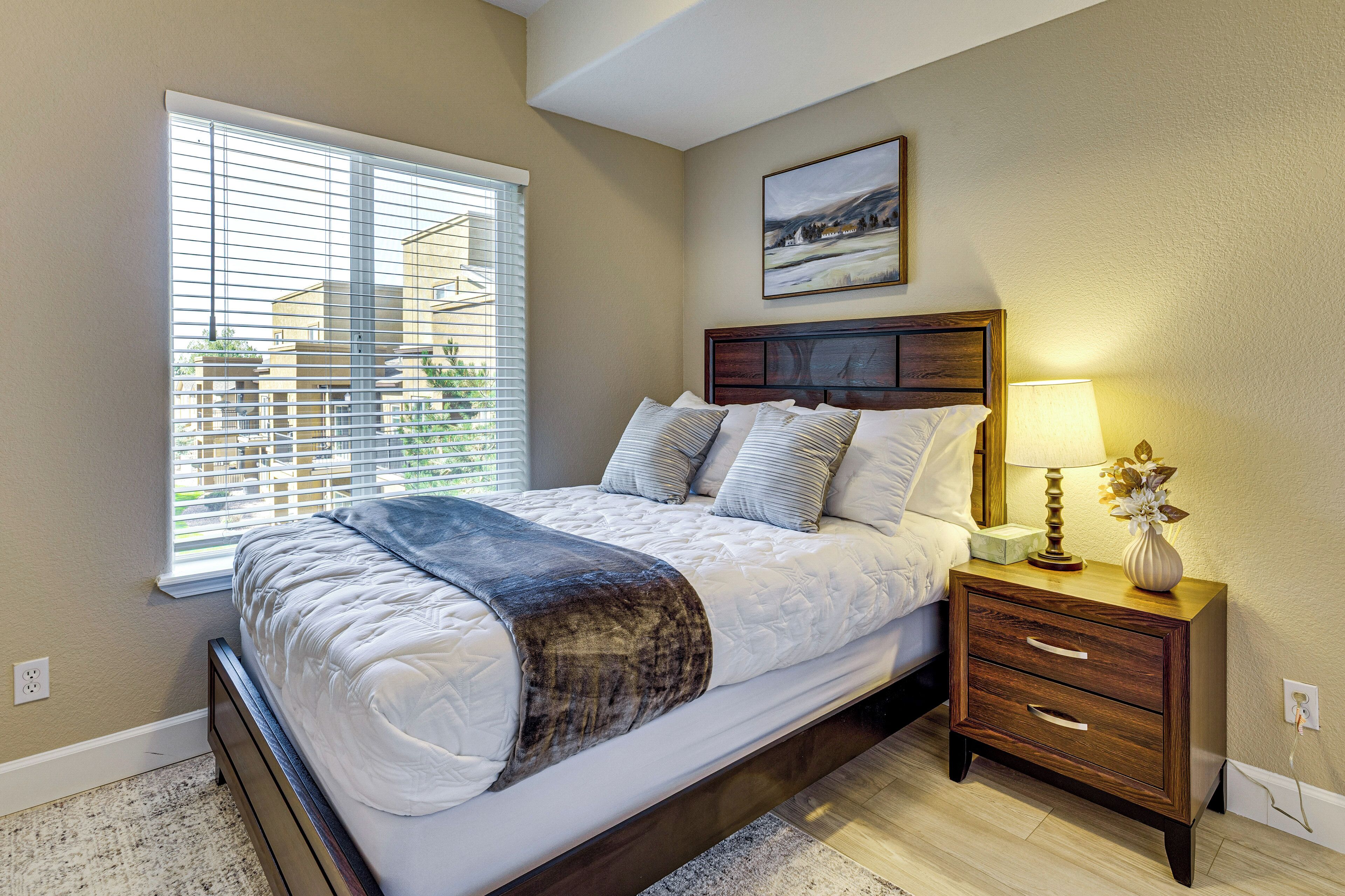 Apartment (3 Bedrooms) | Interior