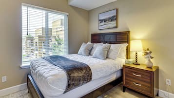 Apartment (3 Bedrooms) | Innenbereich
