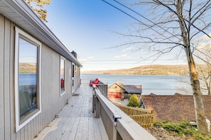 Interior - Lakeside Retreat Near Natl Baseball Hall of Fame! (Cooperstown)