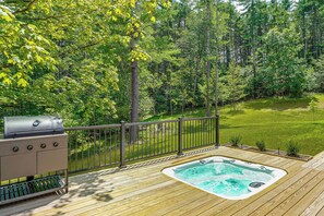 House (4 Bedrooms) | Interior - Catskills New Build w/ Private Hot Tub! (Cairo)