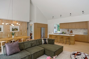 House (4 Bedrooms) | Interior - Catskills New Build w/ Private Hot Tub! (Cairo)