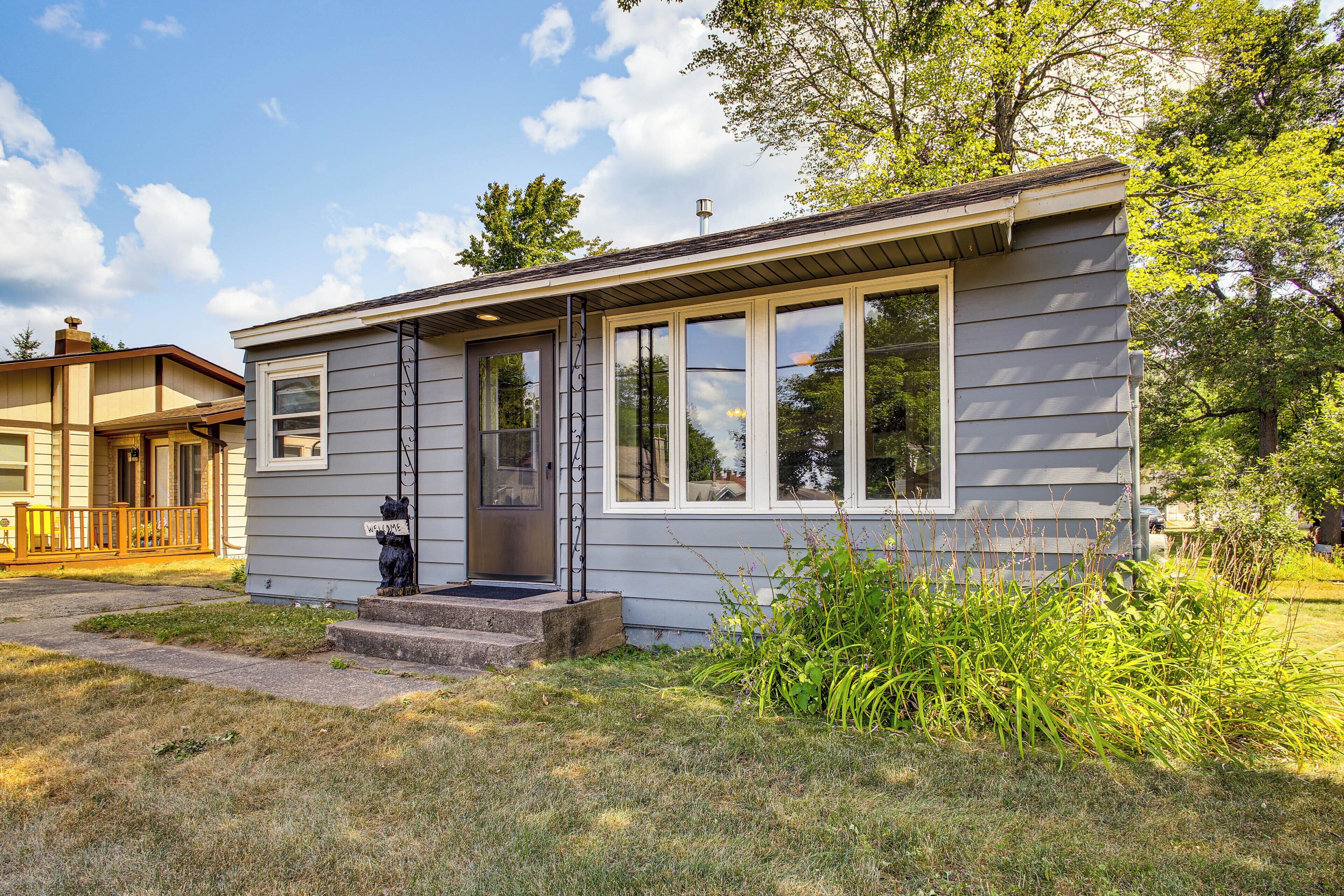 Cottage (2 Bedrooms) | Interior