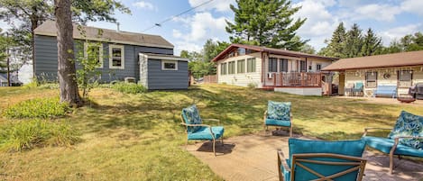 Stuga (2 Bedrooms) | Interiör
