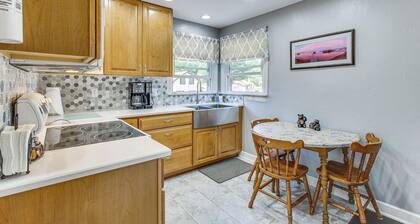 Shawano Lake Home: Beach Access, Partial Lake View