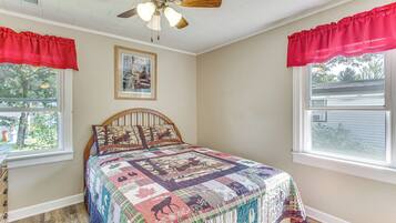 Cottage (2 Bedrooms) | Interior