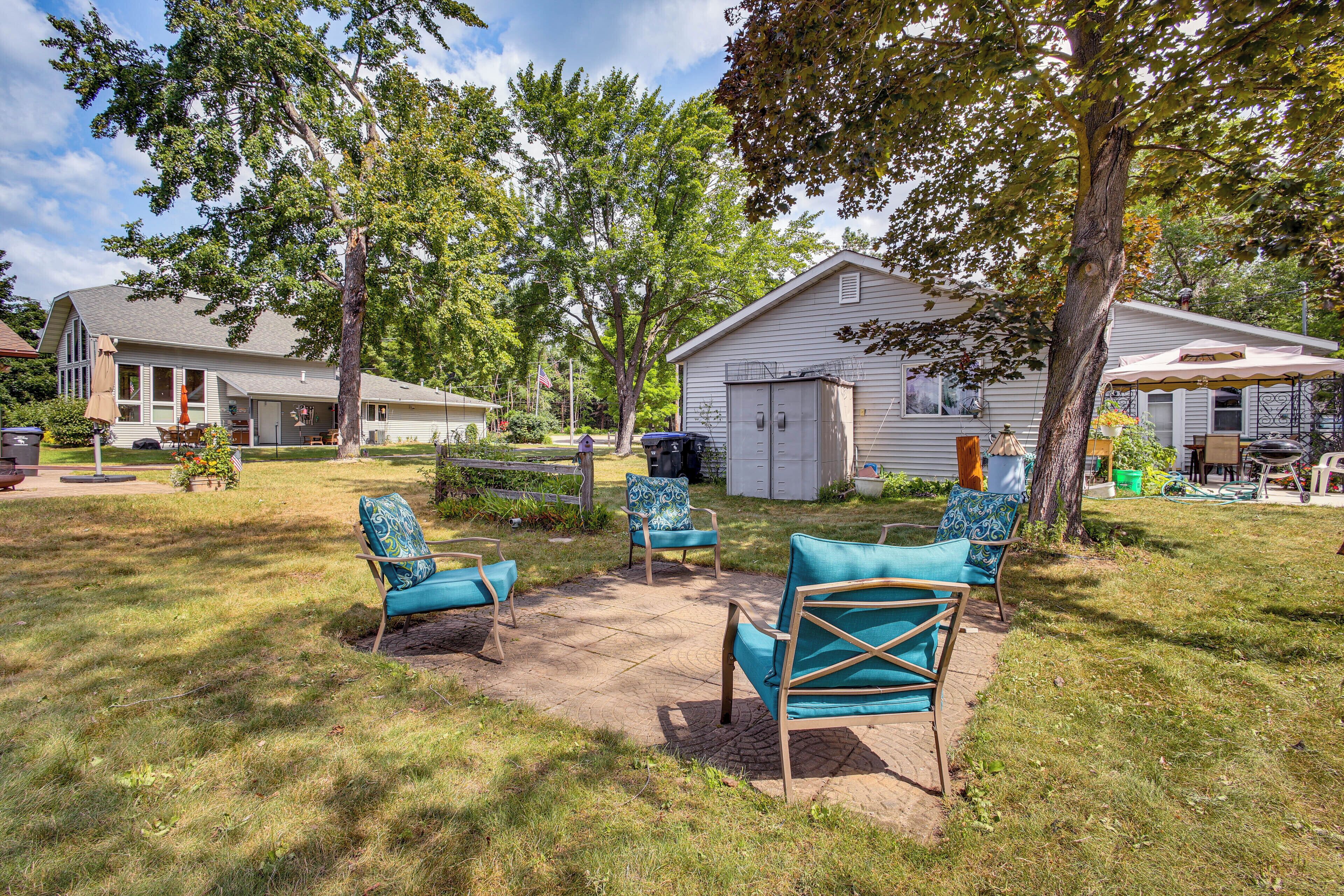Cottage (2 Bedrooms) | Interior