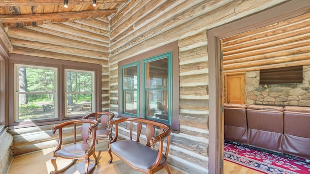 Interior - Fish & Hike On-site! 4-cabin Pigeon River Retreat (Vanderbilt)