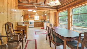 Interior - Fish & Hike On-site! 4-cabin Pigeon River Retreat (Vanderbilt)